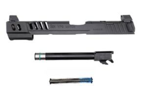 HECKLER AND KOCH (HK USA) VP9 MATCH OR LONG SLIDE      #