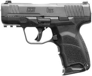 HECKLER AND KOCH (HK USA) CC9 9MM BLK 10+1 NS OR