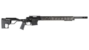 CHRISTENSEN ARMS MPR 6.5CR CHASSIS BLK 24" MB #