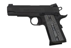 COLT COMBAT UNIT CCO 45ACP BK 4.25"