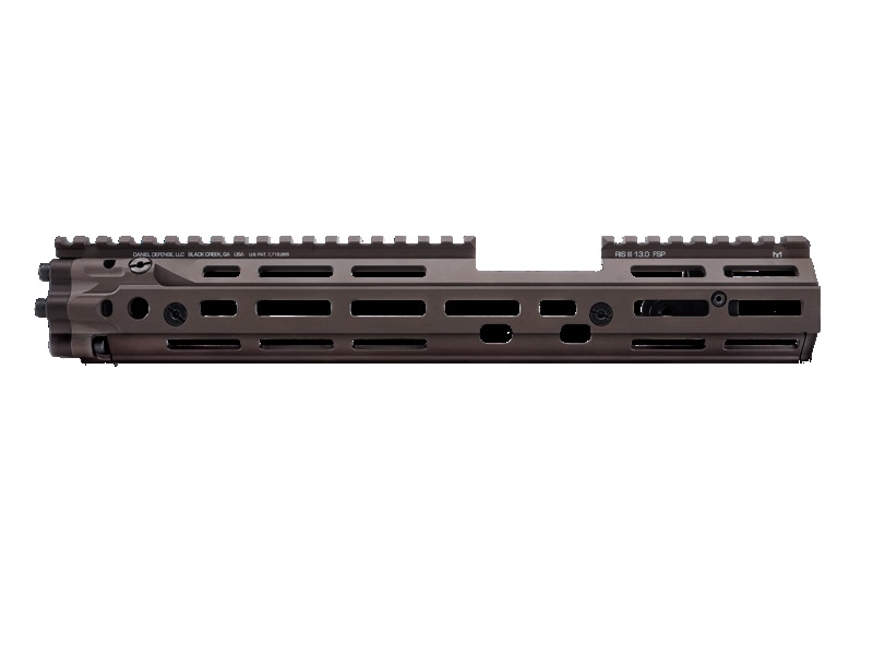 DANIEL DEFENSE RIS III 13" FSP ASSEMBLY FDE