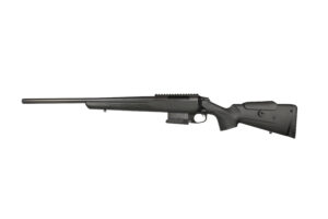 TIKKA T3X CTR 6.5CR 20" BLK TB LH