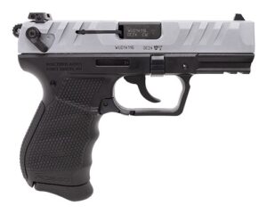 WALTHER ARMS PD380 380ACP 9+1 BLK/NI 3.7" #
