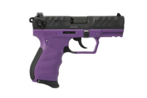 WALTHER ARMS PD380 380ACP 9+1 PURPLE 3.7" #