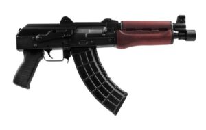 ZASTAVA ARMS USA ZPAP92 PISTOL 7.62X39 SERB RED
