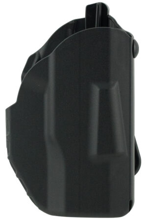 Safariland 7378183411 7378-7TS-ALS  Black SafariSeven Fits Glock 26/27 Belt Loop/Paddle Mount Right Hand