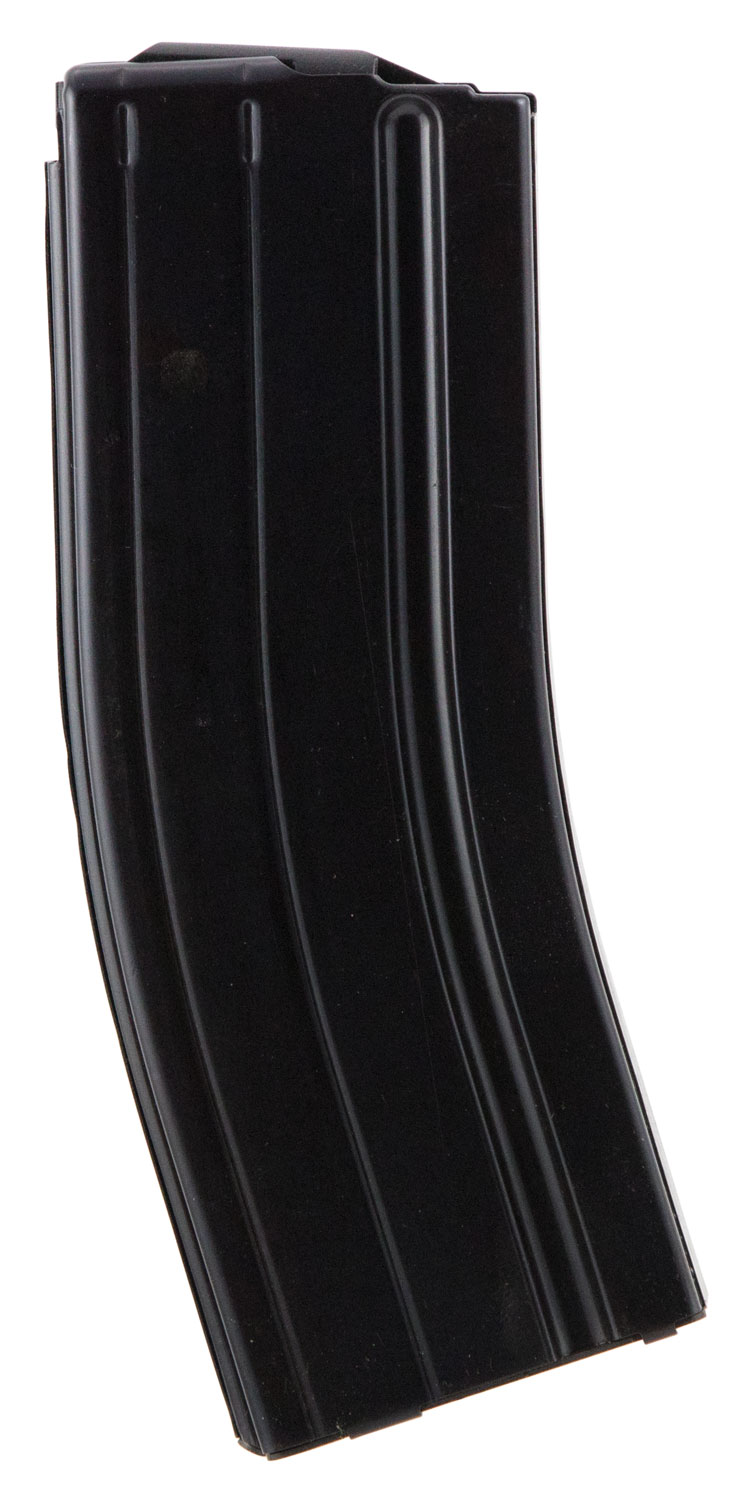 ProMag COLA27 Standard 27rd 6.8mm Rem SPC Fits AR-15/M16 Blued Steel