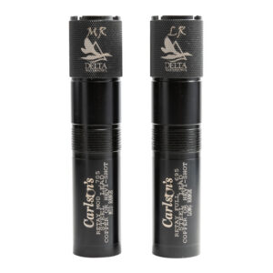 Carlson's Choke Tubes 07770 Delta Waterfowl Retay 12 Gauge Mid/Long Range 17-4 Stainless Steel