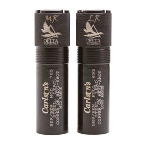 Carlson's Choke Tubes 07110 Delta Waterfowl Berretta/Benelli Mobil 12 Gauge Mid/Long Range 17-4 Stainless Steel
