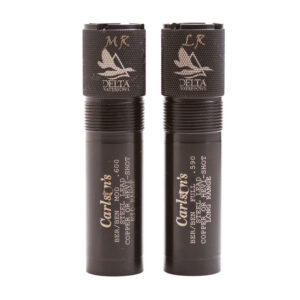 Carlson's Choke Tubes 07111 Delta Waterfowl Berretta/Benelli Mobil 20 Gauge Mid/Long Range 17-4 Stainless Steel