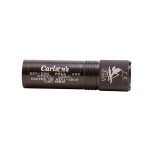 Carlson's Choke Tubes 07117 Delta Waterfowl Extended Choke Berretta/Benelli Mobil 12 Gauge Long Range 17-4 Stainless Steel