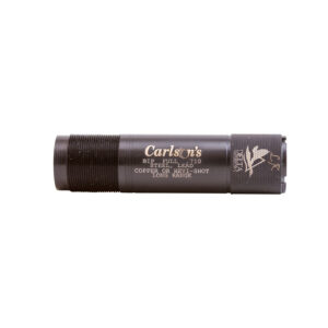 Carlson's Choke Tubes 07368 Delta Waterfowl Extended Choke Browning Invector Plus 12 Gauge Long Range 17-4 Stainless Steel