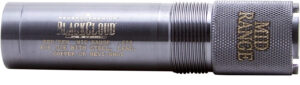 Carlson's Choke Tubes 09020 Black Cloud Winchester 20 Gauge Mid-Range Steel Titanium Coated