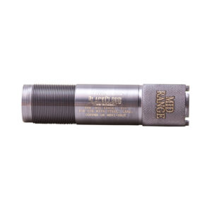 Carlson's Choke Tubes 09024 Black Cloud Remington Rem Choke 20 Gauge Mid-Range Steel Titanium Coated
