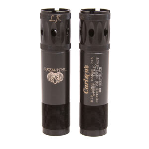 Carlson's Choke Tubes 11527 Cremator  Browning Invector Plus 12 Gauge Long Range Ported 17-4 Stainless Steel