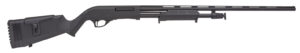 Rock Island PA410H26 All Generations 410 Gauge 3" 5+1 26" Black Anodized Contoured/Smooth Bore/Vent Rib Barrel, Black Fixed w/Adjustable Cheek Rest Stock