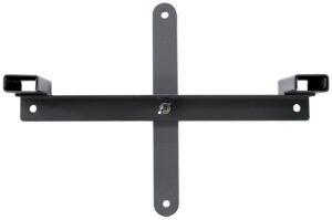 Birchwood Casey 1800MTS Metal Target Stand Gray Metal 18" Wide