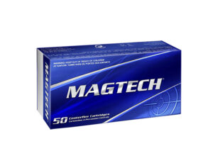 Magtech 10B Self Defense 10mmAuto 180gr Jacketed Hollow Point 50 Per Box/20 Case