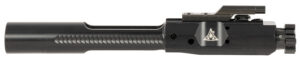 Rise Armament RA1012BLK Bolt Carrier Group 30 Cal Black Nitride Steel for AR-10