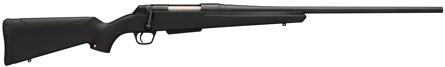 Winchester Repeating Arms 5357002002 XPR Full Size 400 Legend 3+1 24" Black Perma-Cote Sporter Barrel, Black Perma-Cote Drilled & Tapped Steel Receiver, Fixed Matte Black Synthetic Stock
