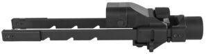 B&T Firearms BT-20517 GHM Brace Adaptor Black Adjustable 3 Position, Fits B&T GHM
