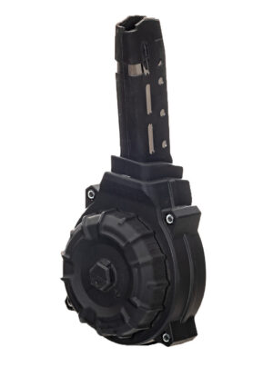 ProMag DRMA69 50rd 10mm Fits Glock 20 Black Polymer