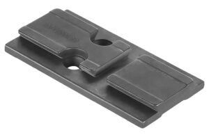 B&T Firearms BT-212287 Aimpoint ACRO Black QPQ Steel