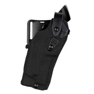 Safariland 6360RDS2832481 ALS  Black Fits Glock 19 MOS Gen 3-4 Compatible w/ SureFire X300U Right Hand