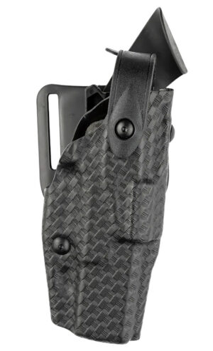 Safariland 6360RDS8972481 ALS  Black Fits Glock 47 Compatible w/ SureFire X300U Right Hand