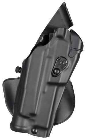 Safariland 6378RDS832131 ALS  Black Fits Glock 17 MOS Gen5 Compatible w/ SureFire X300U Right Hand