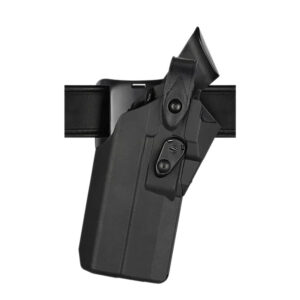 Safariland 7360RDS28327481 7360RDS  Black Compatible w/ Glock 19/23, TLR 7 Light Right Hand