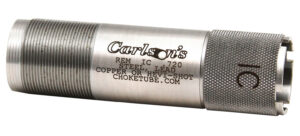 Carlson's Choke Tubes 13361 Sporting Clay Remington 12 Gauge Improved Cylinder Stainless Steel