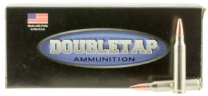 DoubleTap Ammunition 223R62X Tactical Rifle 223Rem 62gr DT Lead Free 20 Per Box/50 Case