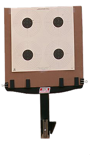 MTM Case-Gard JMCTS40 Jammit Compact Target Stand Plastic 17.50" x 3" x 4" Includes Target Backer