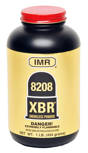 IMR 982081 IMR 8208 XBR Smokeless Rifle Powder 1 lb