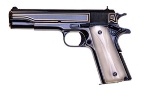 COLT 1911C GOVT 45ACP 5" BLUE TALO