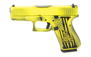 GLOCK 19 GEN5 9MM 15RD GADSDEN FLAG