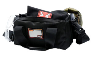 LYMAN MARK 7 RANGE BAG BLACK