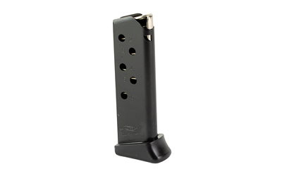 MAG WAL PPK 380ACP 6RD AFC BLK FR - Image 2