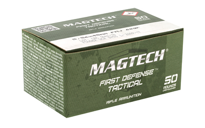 MAGTECH CBC 556NATO 62GR FMJ 50/1000 - Image 2