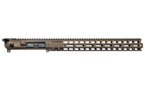 RADIAN UPPER/HANDGUARD SET 15.5" BRN