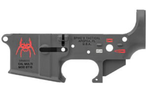 SPIKE'S STRIPPED LOWER (SPIDER)