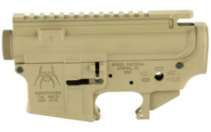 SPIKE'S STRIPPED UPPER/LOWER SET FDE
