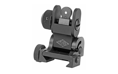 YHM FLIP REAR SIGHT BLK - Image 2