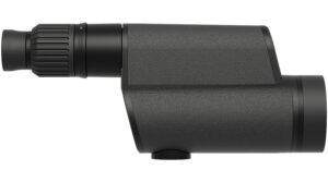 Leupold 67185 Mark 4 Straight Body 12-40x60mm H-32 Reticle, Black Carbon Fiber/Magnesium