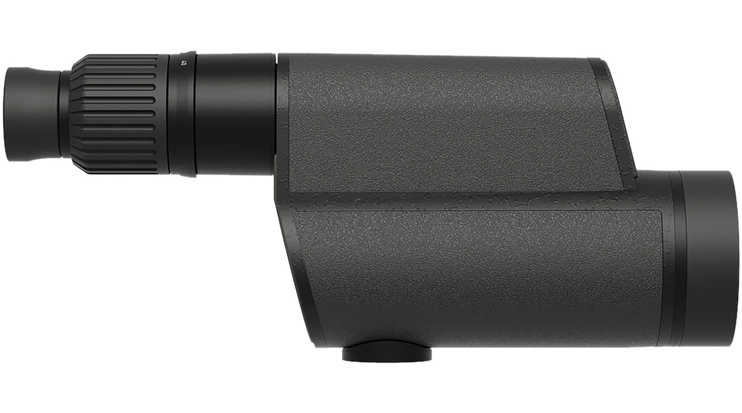 Leupold 67185 Mark 4 Straight Body 12-40x60mm H-32 Reticle, Black Carbon Fiber/Magnesium