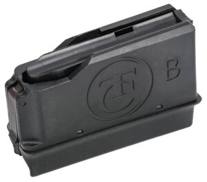 Thompson Center Arms Llc 4080R Venture  3+1 243/6.5CRD/7mm/308 Black Steel