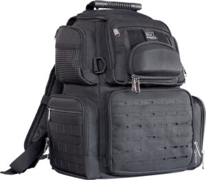 Bulldog BDT414B Range Bag Black Medium