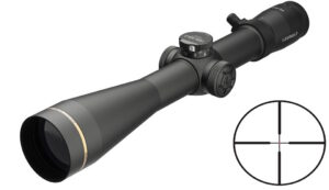 LEUPOLD VX-5HD G2 4-20X52 34MM CDS FDD