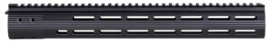 Geissele Automatics 05323B ALG Defense V3X Black Aluminum AR-Platform 15" Long